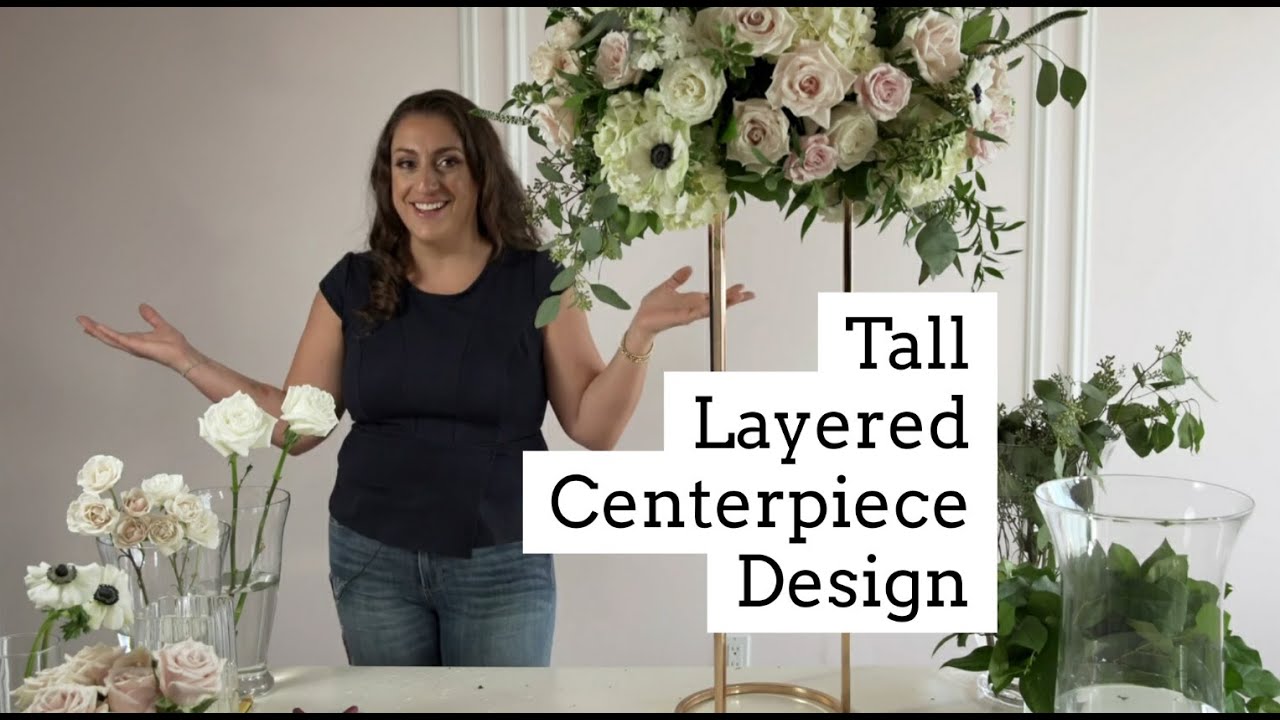 The Social Rose, Designer Series - Episode 2 Tall 