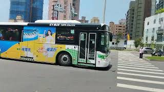 『三重客運』640路線 經捷運三重站、西門站 捷運台大醫院站-五股 EAA-163 華德電巴