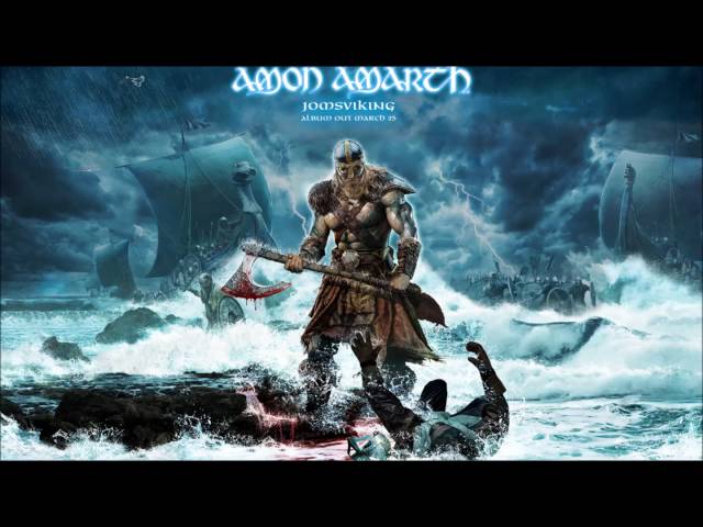 Amon Amarth - One Thousand Burning Arrows