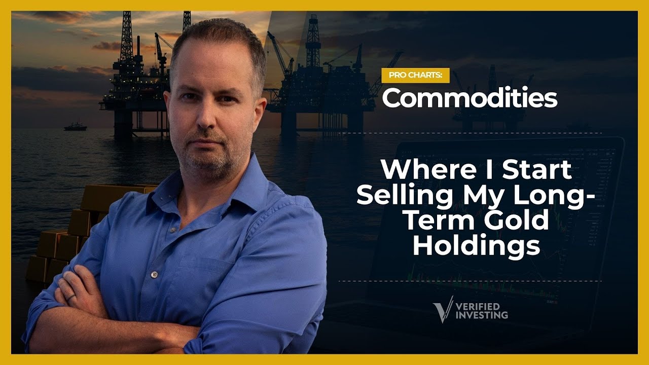 Gold Technical Analysis: Where I Will Start Selling My Long-Term Gold  Holdings