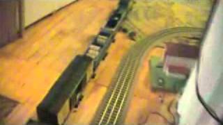 O Gauge Layout Update Feb/10/12