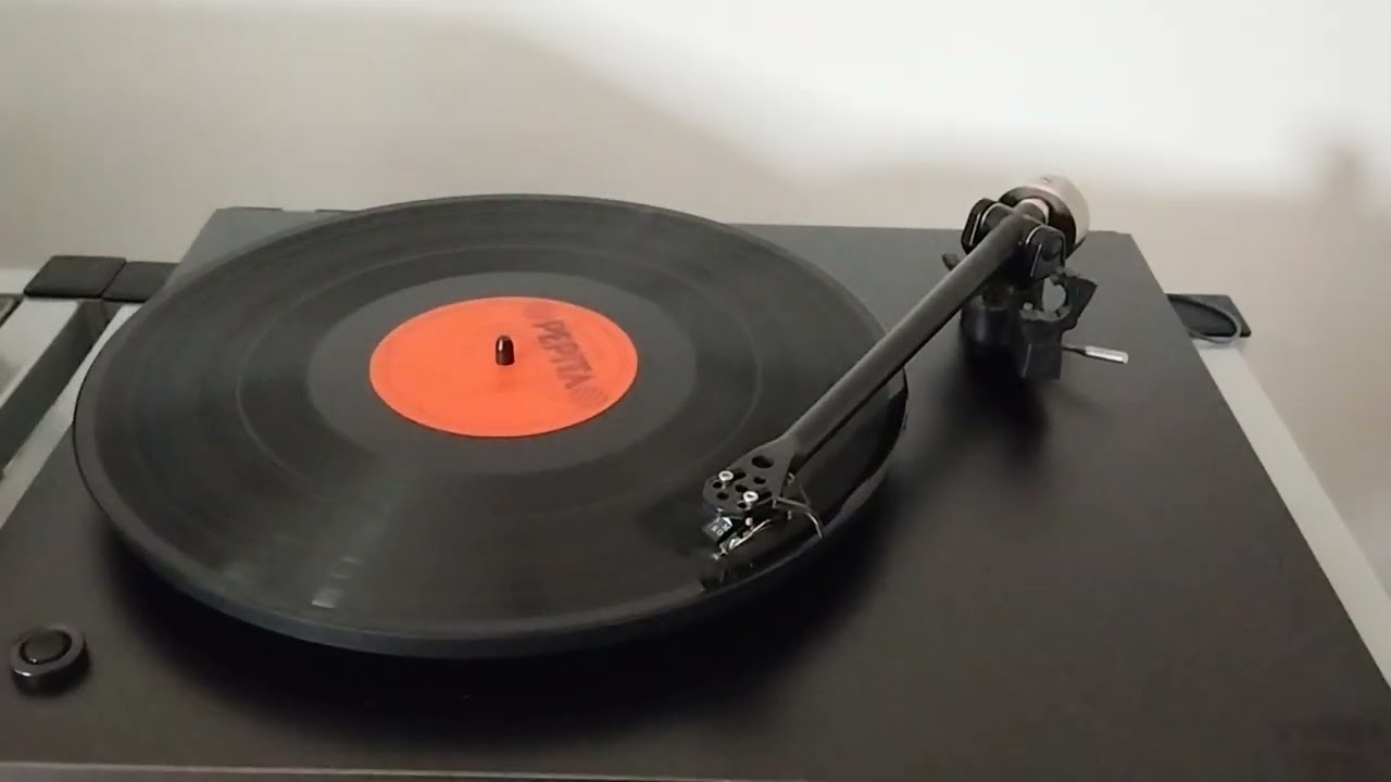 Rega Planar 3, Sumiko Black Bird próba