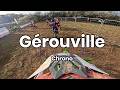 Gopro - Gérouville 2026 - Junior Rouge - Chrono - AMPL
