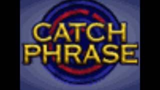 Video thumbnail of "Catchphrase ~ Opening Theme 1986"