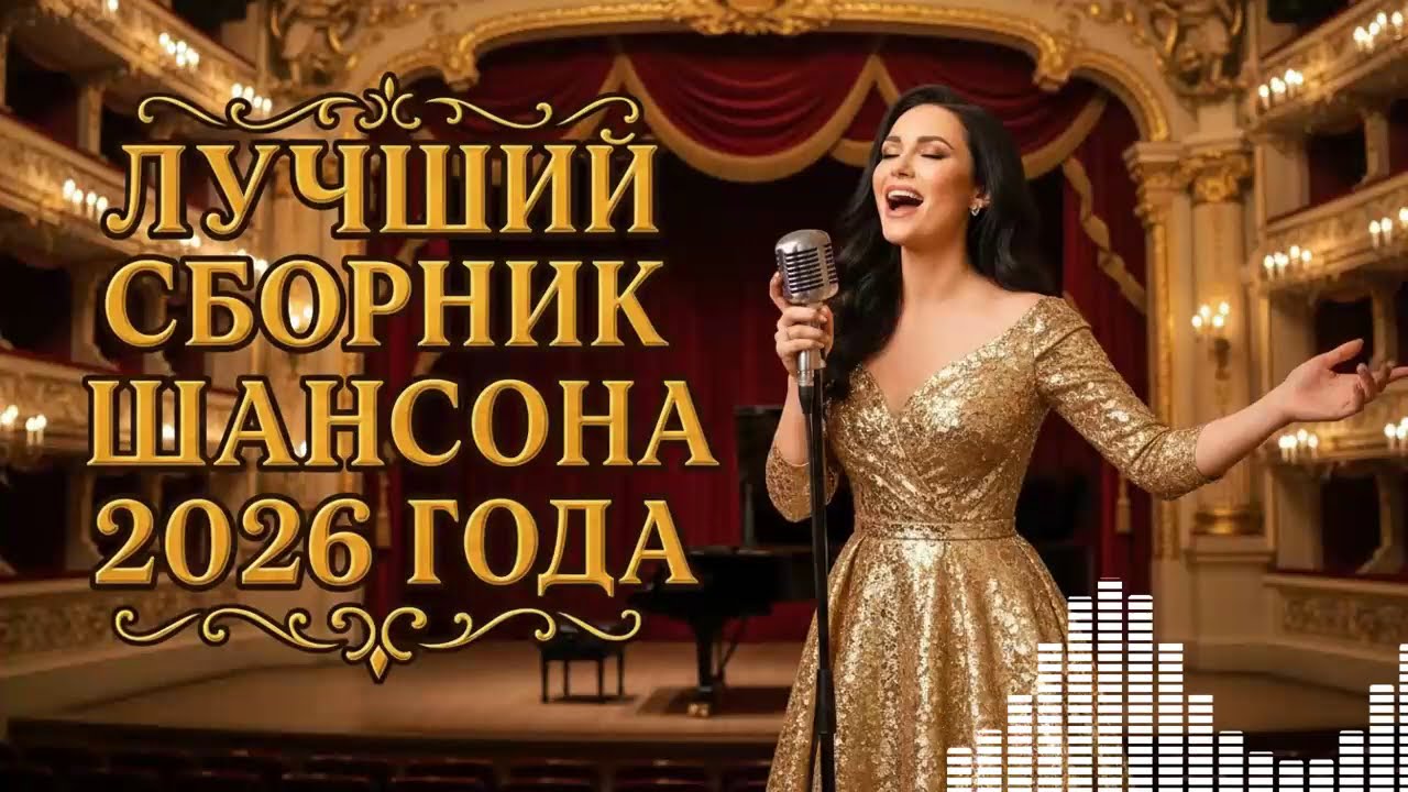 🔥 НОВЫЙ ЖИЗНЕННЫЙ ШАНСОН 2025 — Песни, Которые Лечат ДУШУ и Заставят ВСПОМНИТЬ! 💔