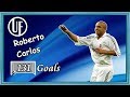 Roberto Carlos 131 Goals HD