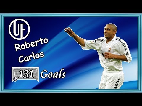 88motor x aseantoto - Roberto Carlos 131 Goals HD