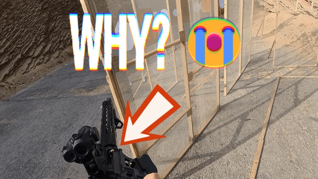 My PCC Jammed Harder Than A 1911! IPSC PCC Match (Feb 13 2026)