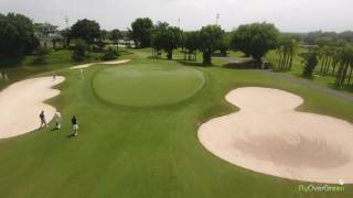 Long Thanh Golf Club - Trou N° 15