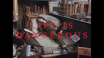 Liima -- Life Is Dangerous (Official Video)