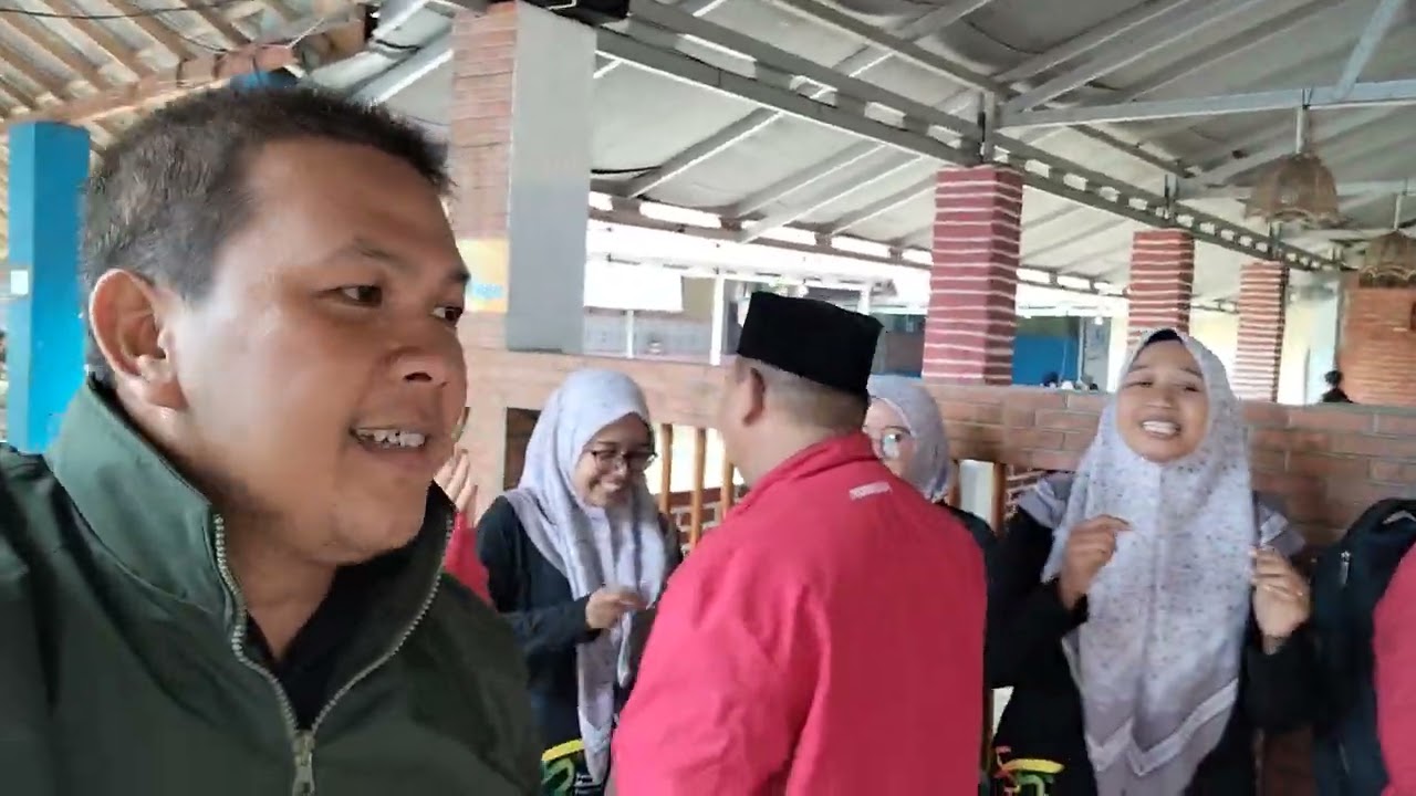 MEGENGAN KELUARGA ELMIA