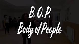 Outrageous Behaviour The Landscape Introducing Bop Jazz Theatre Company