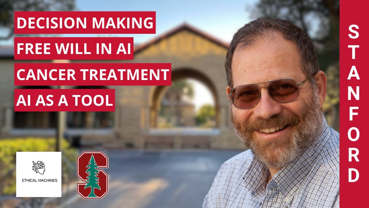 Ethical Machines & Ross Shachter