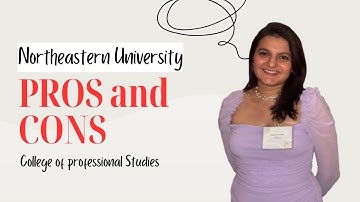 Northeastern College of Professional Studies: Is It Worth It? | Pros & Cons You NEED to Know!