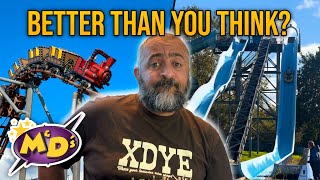 Scotland’s Only Theme Park… But Is It Any Good?