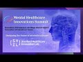 Christopher palmer md  mental healthcare innovations summit 2023