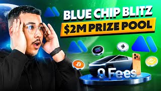 MEXC BLUE CHIP - NEW EVENT ON MEXC 💫