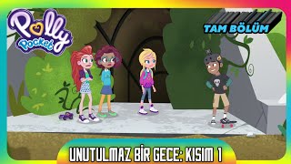 Polly Pocket 1Sezon 10Bölüm Unutulmaz Bir Gece Kısım 1 Tam Bölüm