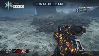 THE BEST SHOT IVE WITNESSED ON BO3