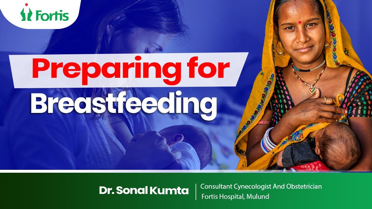 How to Prepare for Breastfeeding | Things To Do Before You Give Birth | Breastfeeding Benefits | MUL