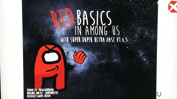 RED IS LOOKING SUS!?! |Baldi