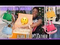 😱 LOUIS VUITTON UNBOXING | ALMA BB EPI | ALMA BB LOUIS VUITTON EPI | ALMA BB LV | MARQUITALVLUXURY