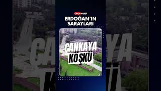 Erdoğan’ın Kullandığı Saraylar Ve Köşkler Resimi