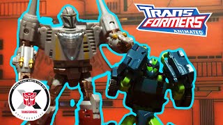 Transformers Mandalorian and Animated Waspinator (Skits/Reviews)