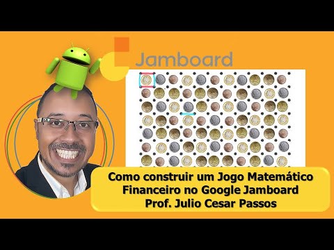 Estratégias com Google Jamboard - Criando um Jogo da Memória Matemático com  o Google Jamboard 