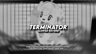 DJ Terminator Bootleg Slowed - Viral TikTok 2025 (SMXXL x QUEEN FIRA)