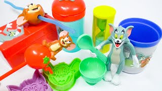 2014 トムとジェリー ハッピーセット Tom and Jerry McDONALD'S