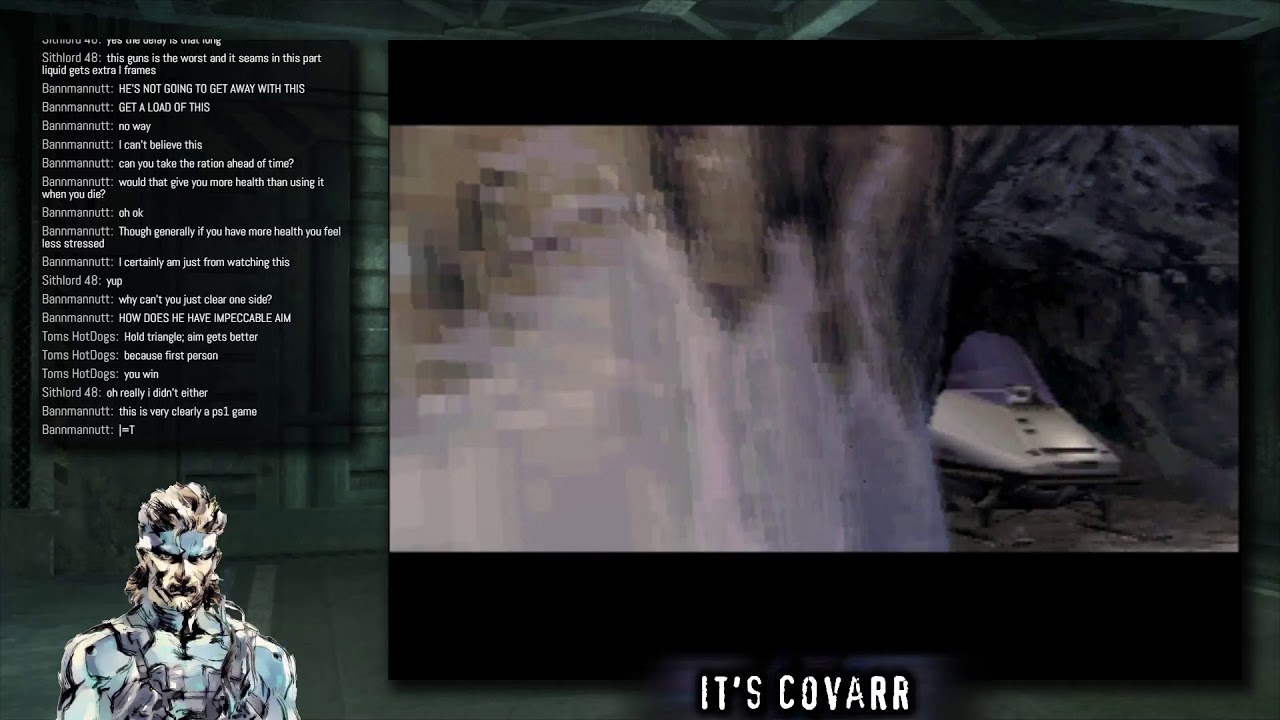 YouTube player