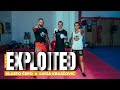 Expl0ited vs MMA ep.1: Vlasto Čepo a Lucia Krajčovič