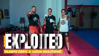 Expl0ited vs MMA ep.1: Vlasto Čepo a Lucia Krajčovič