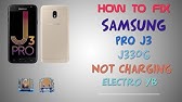 Samsung J3 17 J330fn Charger Usb Solution Ways Youtube