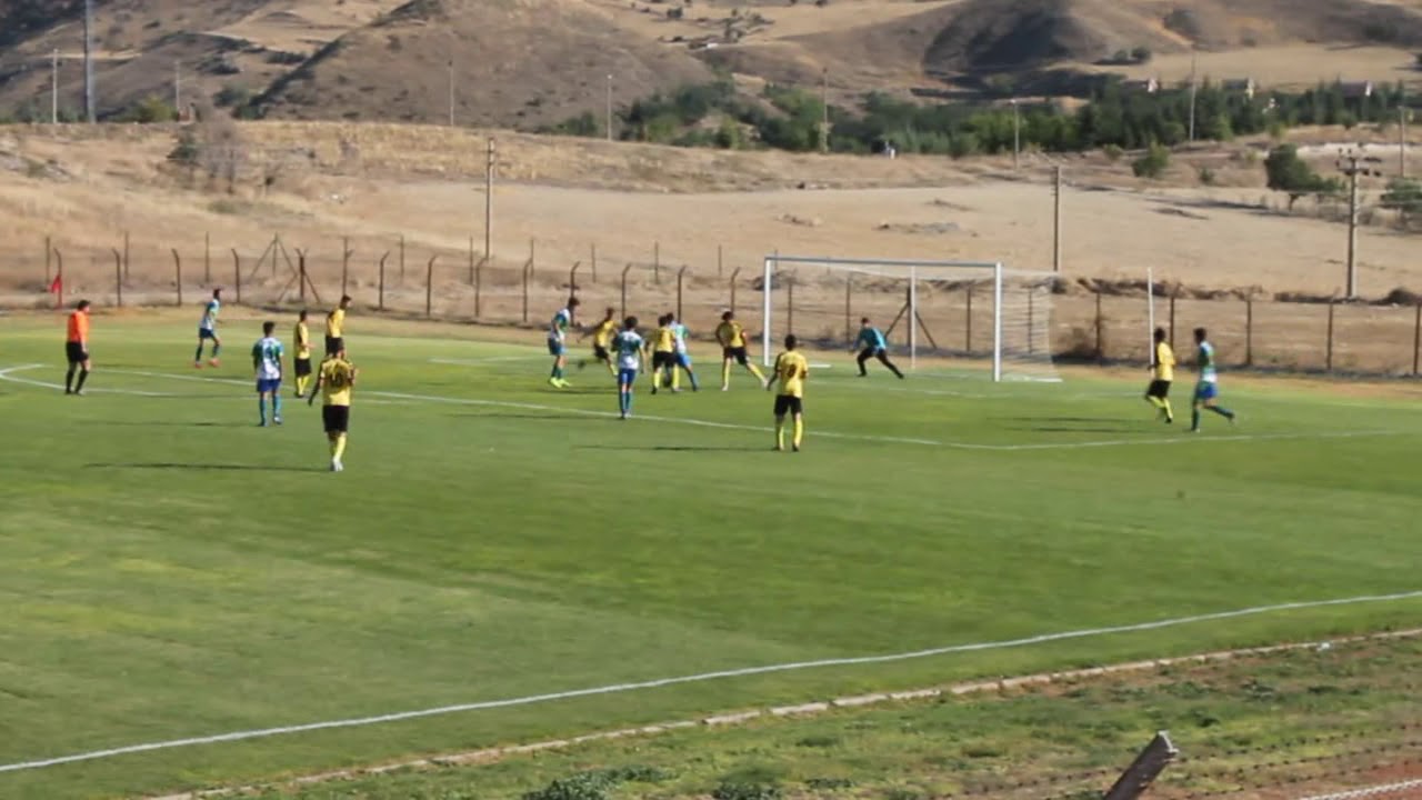 U-16 Yaşamkent ilker Spor - Ayaş Spor