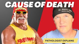 What Was Hulk Hogans Cause Of Death?