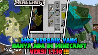 Minecraft java edition 1.7.10