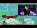 Someone donates terroriser a disgusting message it was me