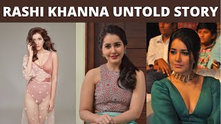 South Indian Actress Rashi Khanna Untold Story | Rashi khanna lifestyle & biography | Rashi Khanna