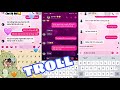 #10 Tik Tok Tin Nhắn Troll Bạn Bè, Người Yêu Bá Đạo 💯 Xem Là Cười