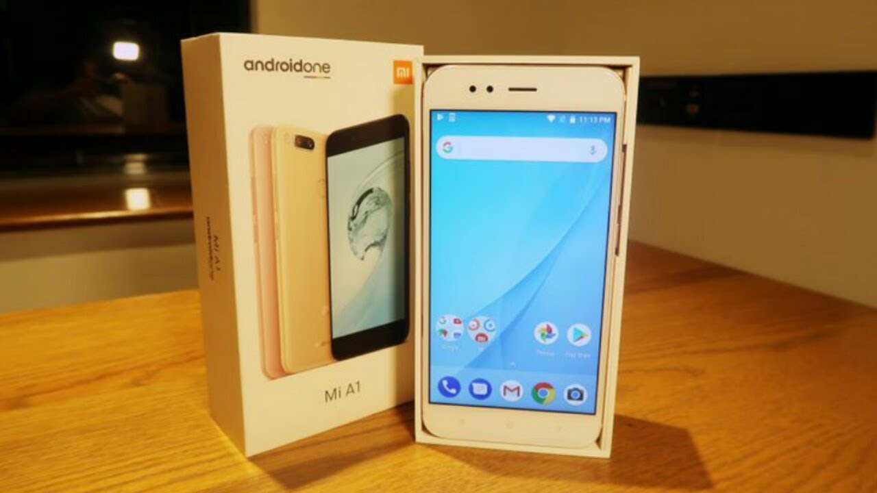 Xiaomi Mi A1 - All specifications, Rating and prices .... - YouTube