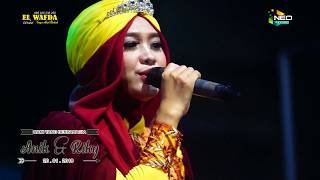 YA MAULANA - EL WAFDA - LIVE WOTAN SUKOLILO PATI