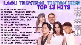Download Lagu Lagu Viral 2025 Paling Dicari !! || Audio Jernih HQ Top Hits Spotify dan Tiktok Indonesia 2025 MP3