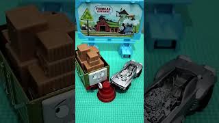 Amazing Troublesome and Rodger whoooooa #keretabaru #thomasandfriends #funny