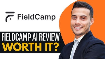 FieldCamp AI Review (2025): Is This the Best Field Service Management Tool?