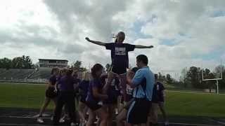 UCA Stunt Camp 2014 ~ Total Sequence