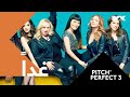 تلتقون غدا مع الفيلم الكوميدي PITCH PERFECT 3 
