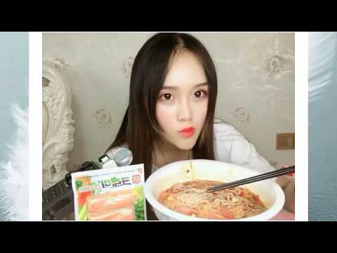 [ASMR] What are you eating today? Mukbang Eating Show yami yami food sound unique food part 7