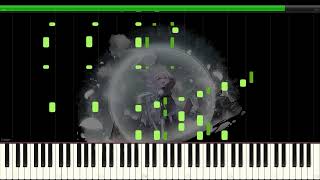 [DEEMO II Piano] Finale our hope „Carpe-Diem“ - onoken vs. Apo11o program ft.Tamako Kinoshita